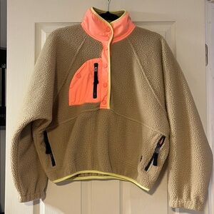 Free People FP Movement Hit the Slopes pullover